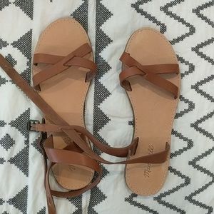 NEW Criss Cross Sandals! (SOLD OUT)
